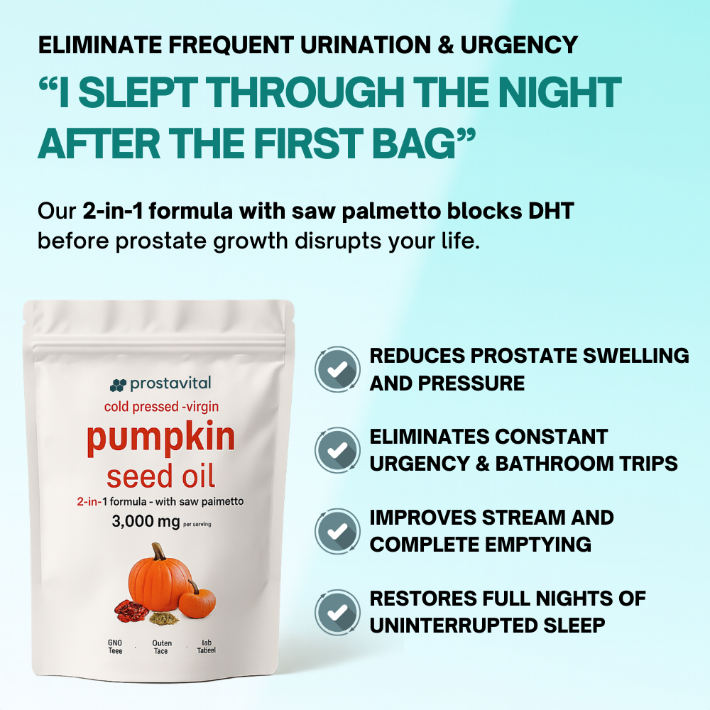Pumpkin Seed Oil (3,000mg)