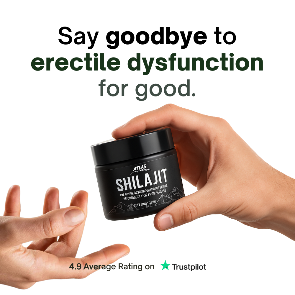Atlas Himalayan Shilajit Mix
